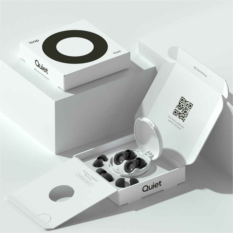 Loop Quiet Ear Plugs | Black