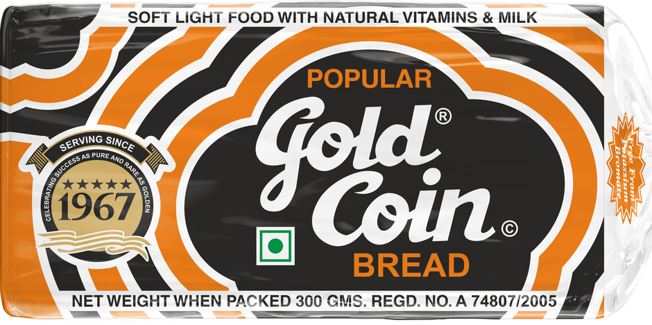 Popular Gold Coin