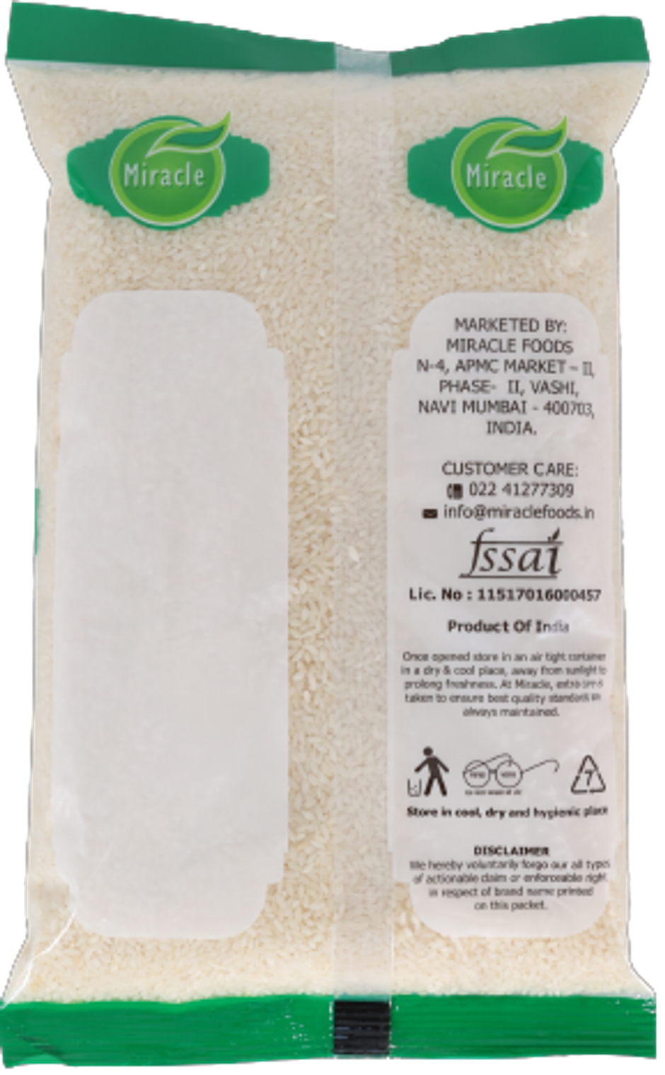 Miracle Premium Ambemohar Rice