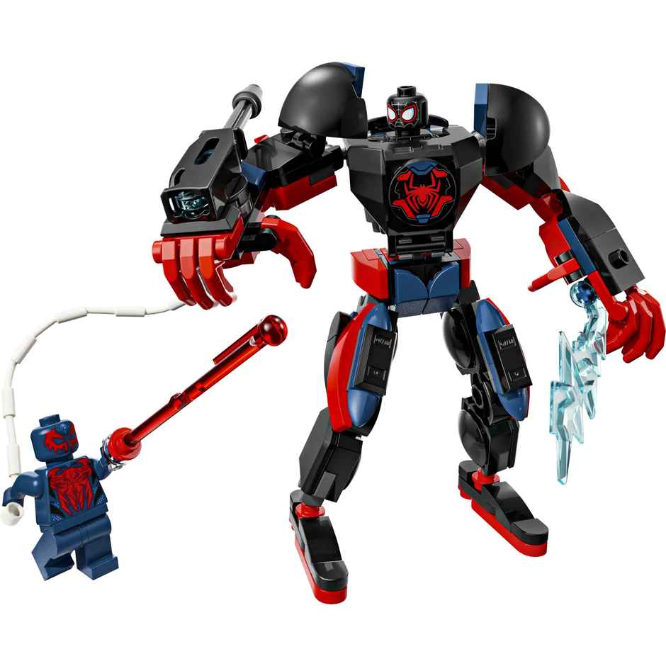 LEGO Marve Mile Morale Mec v SpiderMan 209 76337