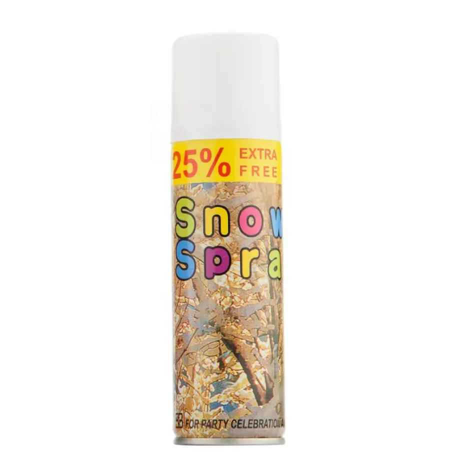 Snow Spray For Party | White | Easy to Use | Se7en