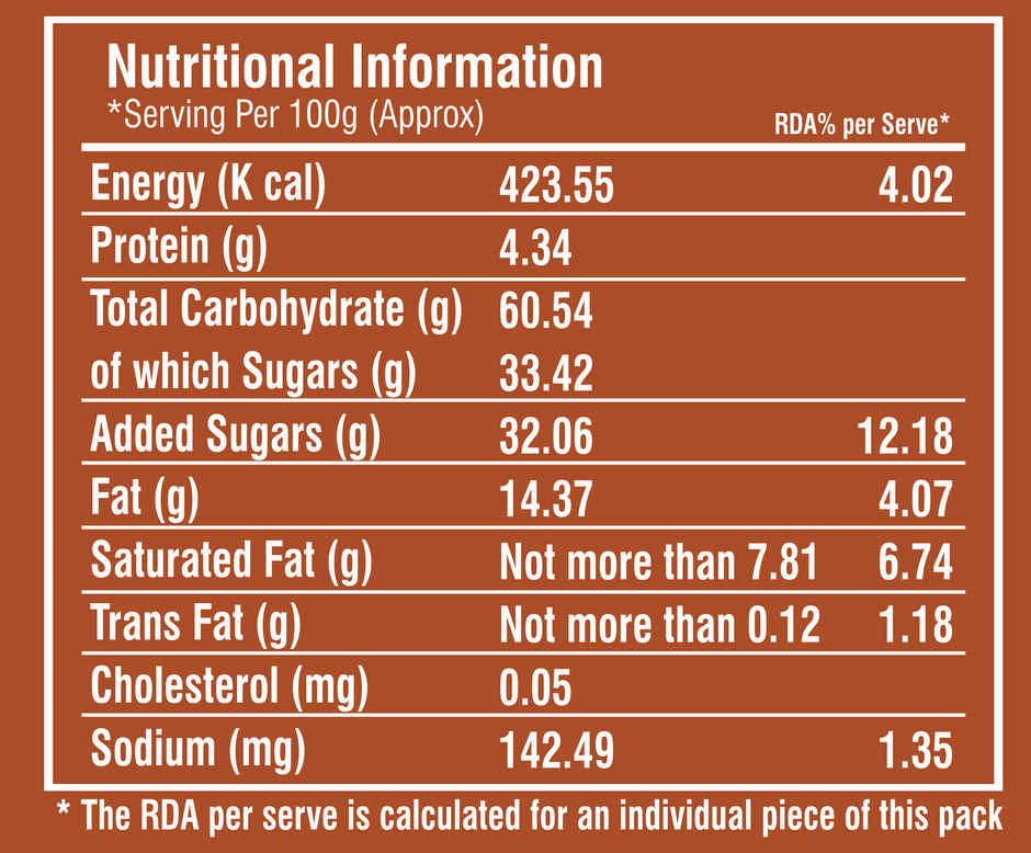 Lavian Exotique Marvella Chocolate
