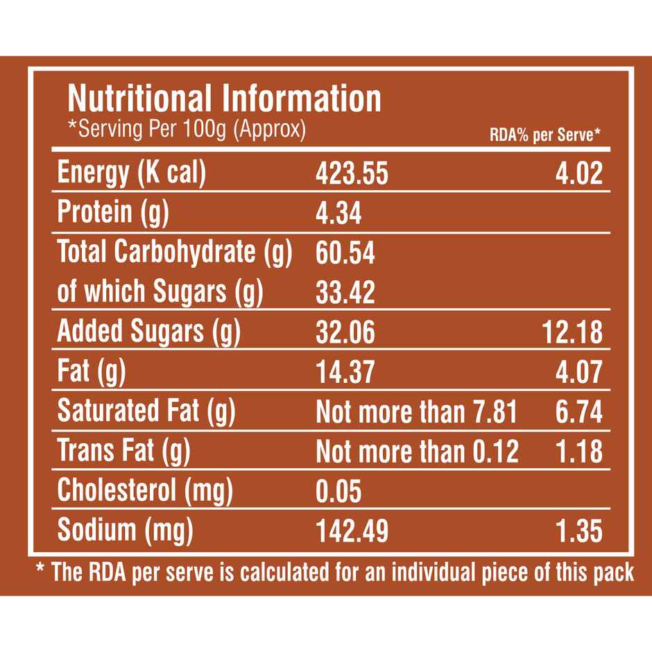 Lavian Exotique Marvella Chocolate | Dessert Delight