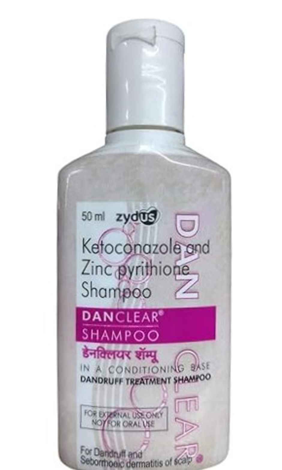 Danclear Shampoo