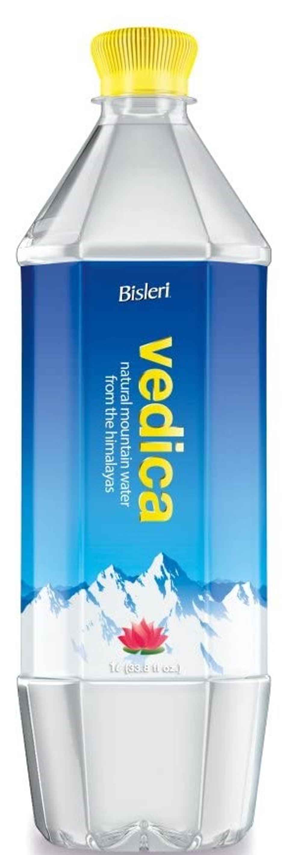 Bisleri Vedica Himalayan Spring Water Combo