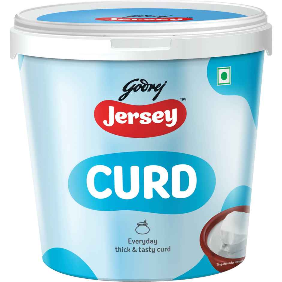 Godrej Jersey Curd Tub