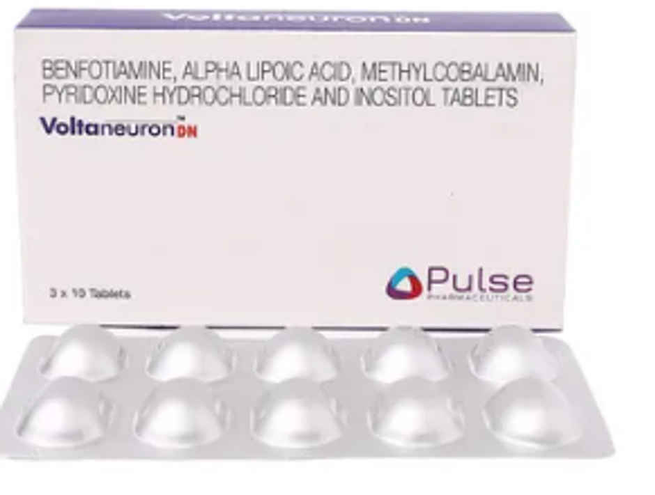 Voltaneuron DN Tablet