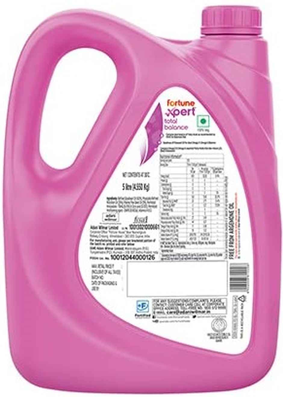 Fortune Xpert Total Balance