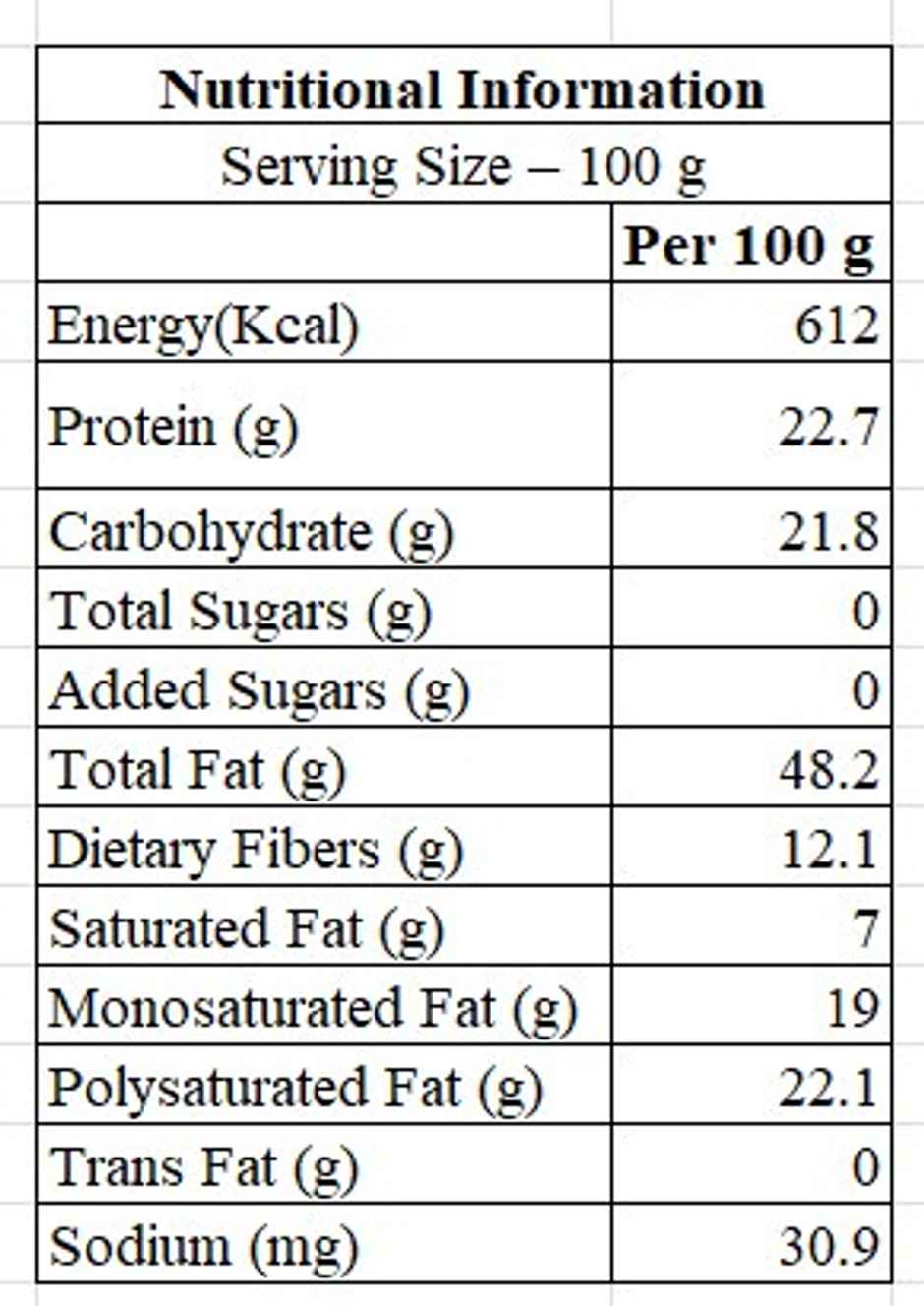 Safe Harvest White Sesame | Til - Pesticide Free