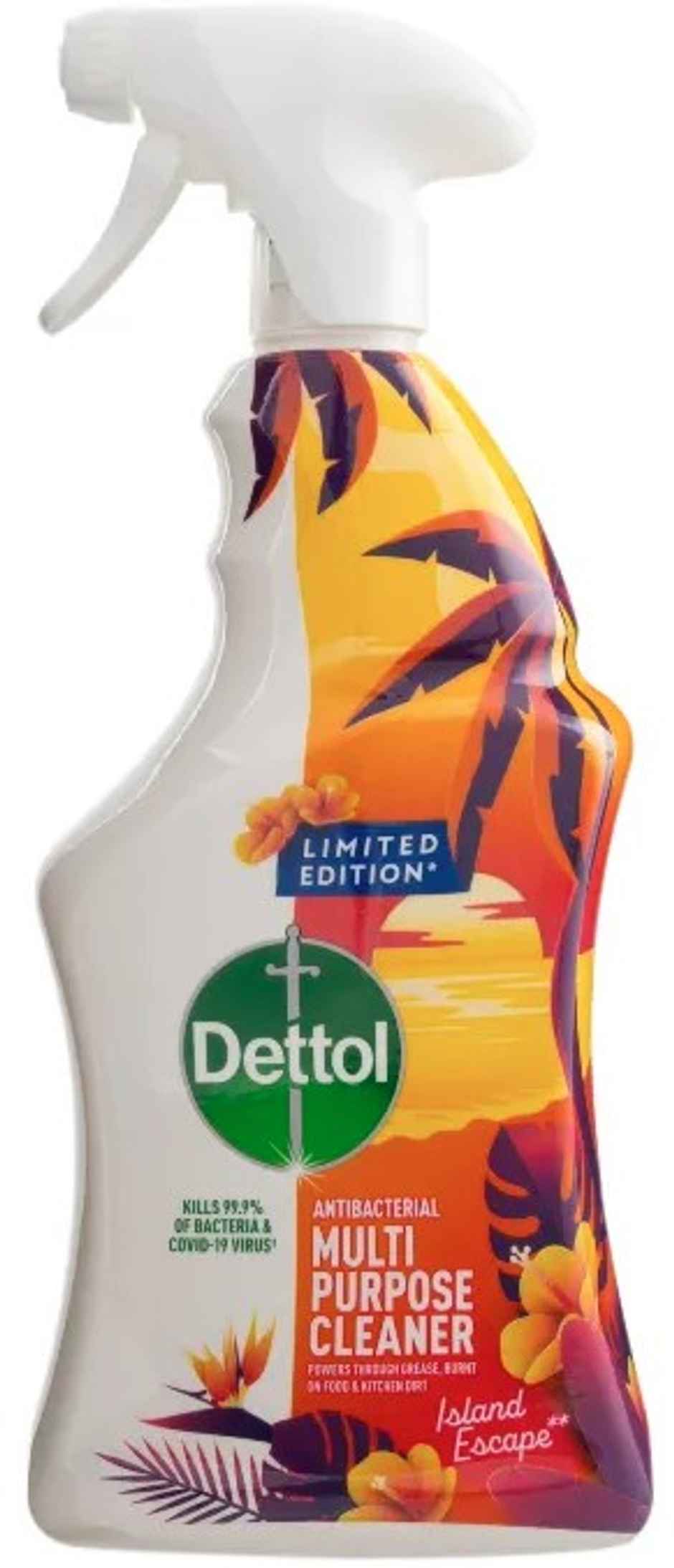 Dettol Island Escape Multi Purpose Cleaner Spray