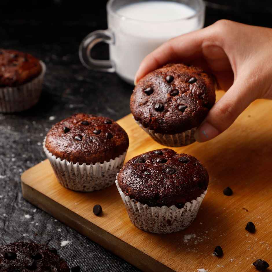 Cake Tale Muffin Chocochip