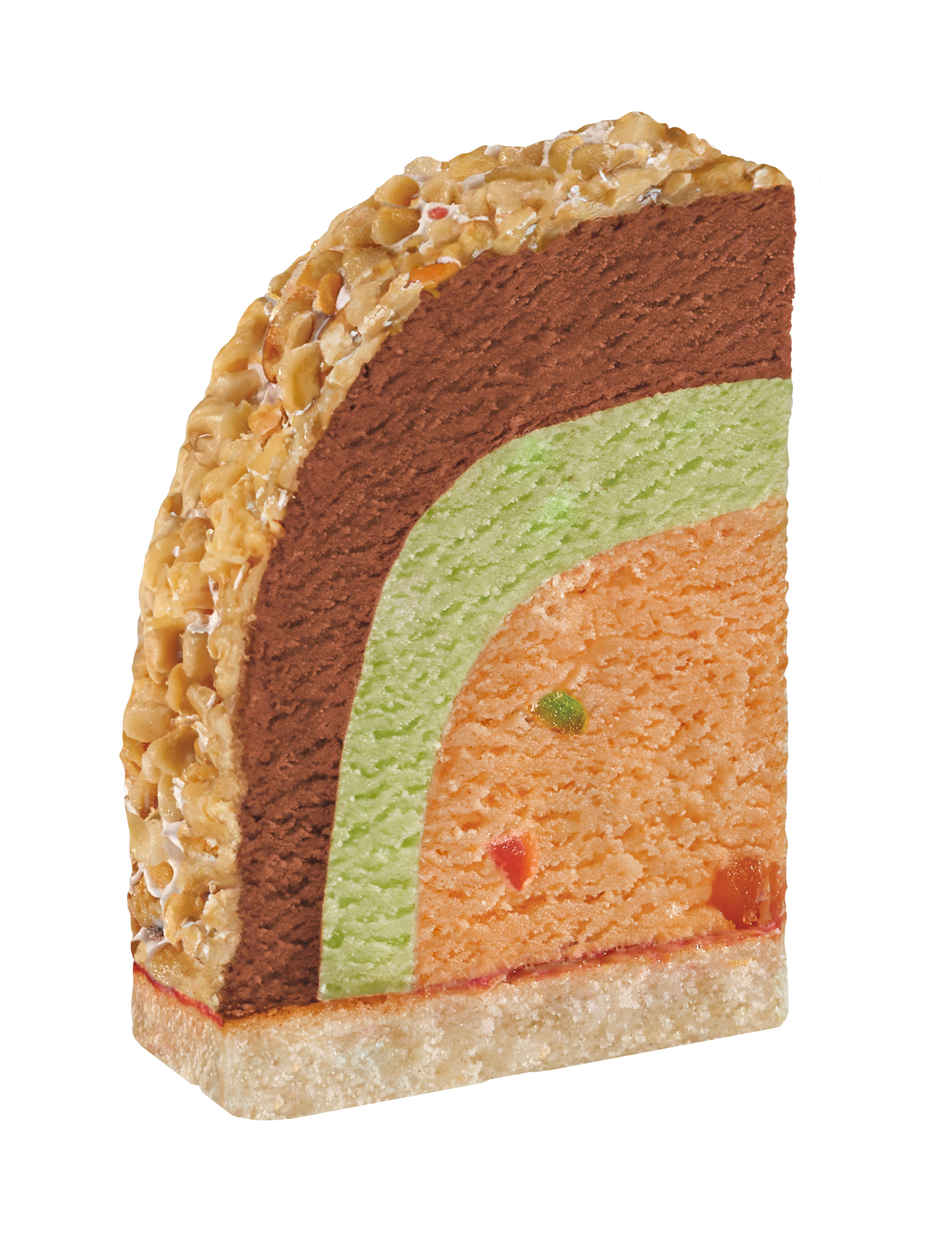 Hocco Classic Cassata Ice Cream Combo