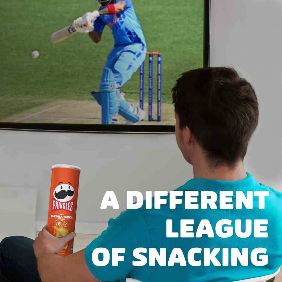 Pringles Chips - Desi Masala Tadka Combo