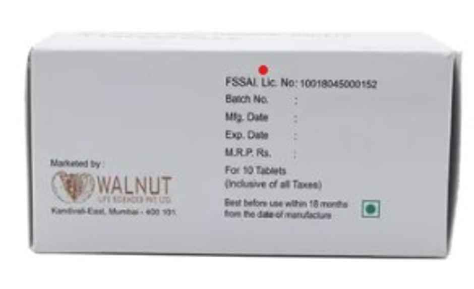 Meltofast 3mg Tablet