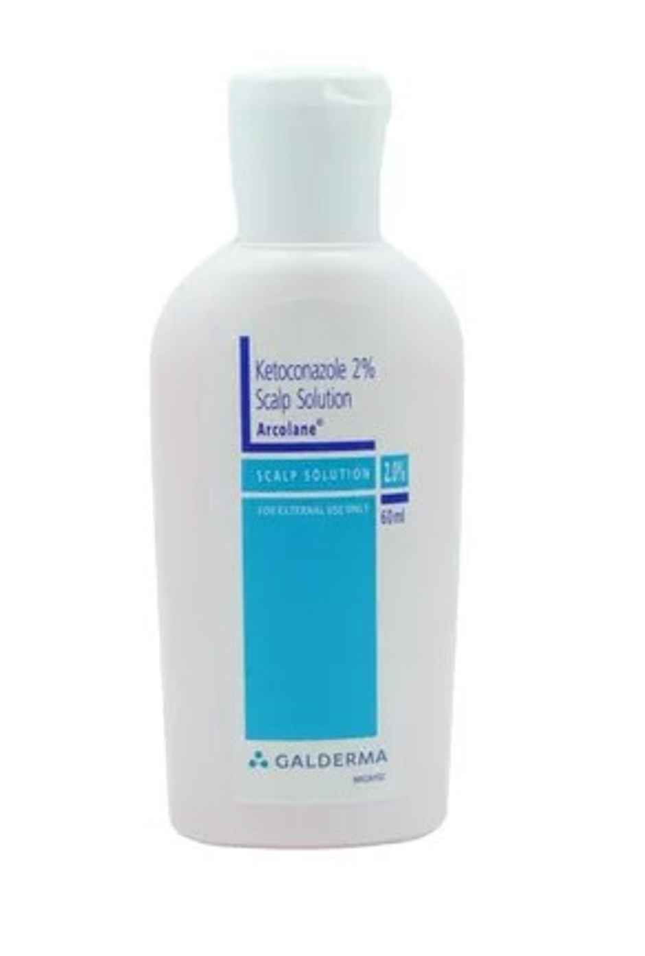 Arcolane 2% Scalp Solution