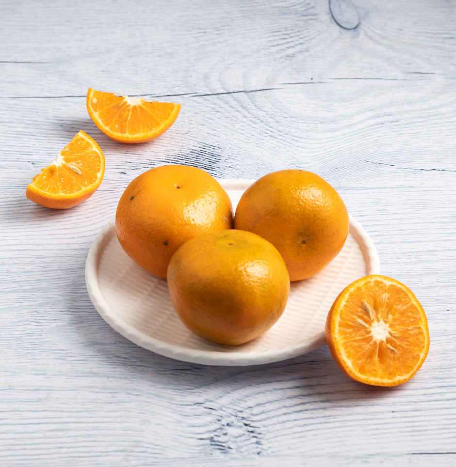 Orange Kinnow (Santra)