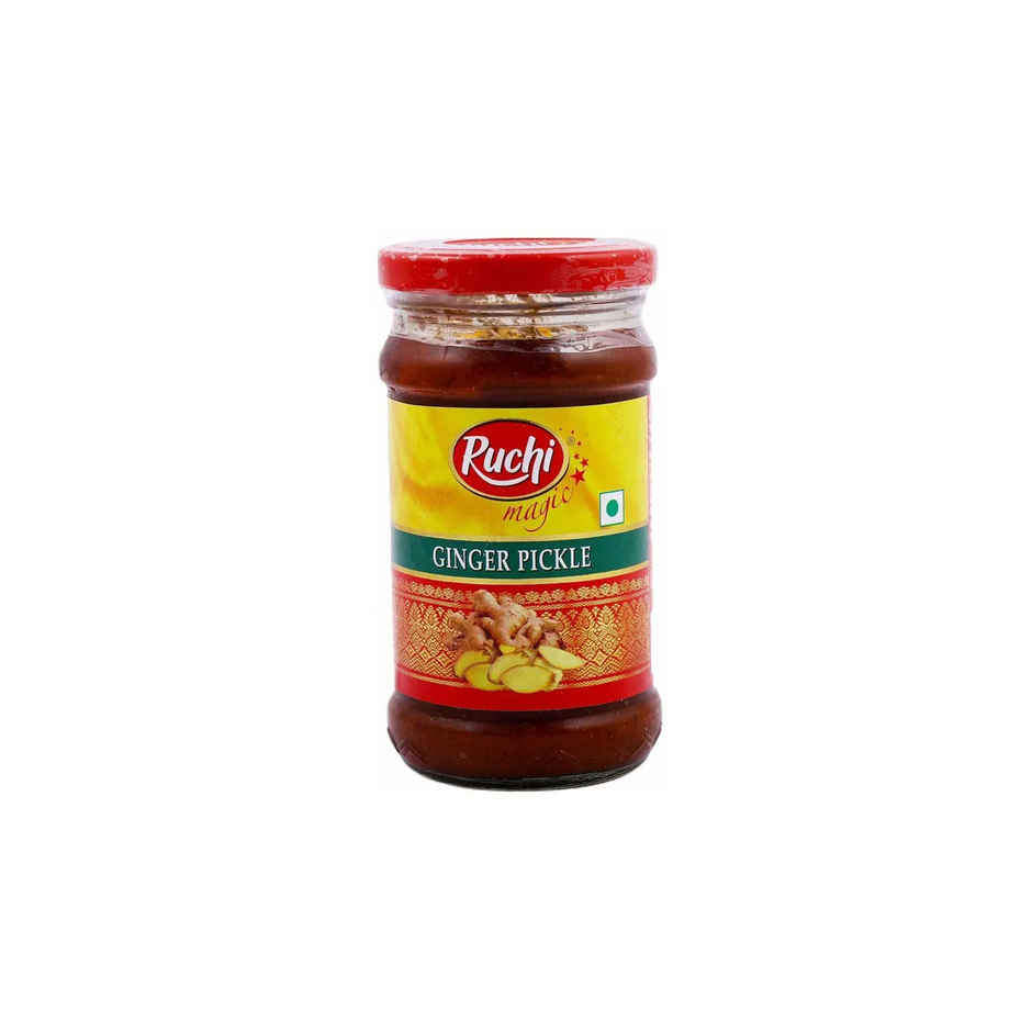 Ruchi magic Ginger Pickle