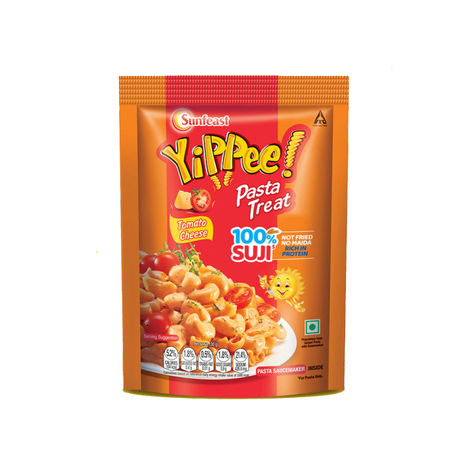 YiPPee! Tomato Cheese Instant Pasta