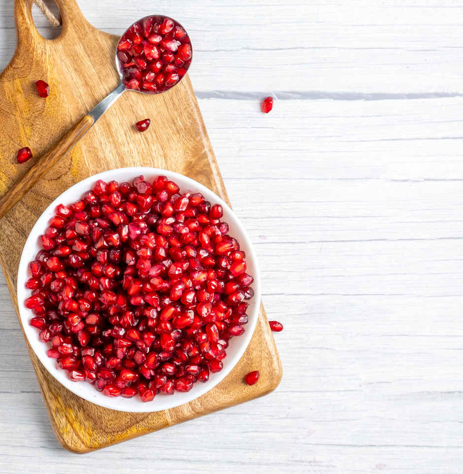 Pomegranate Peeled Combo