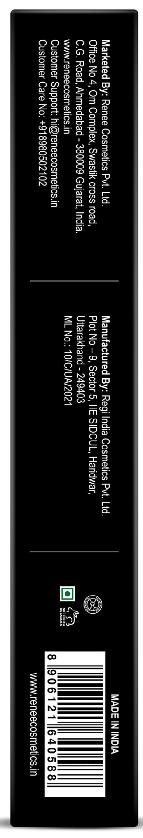 Renee Fab 5 5In1 Lipstick