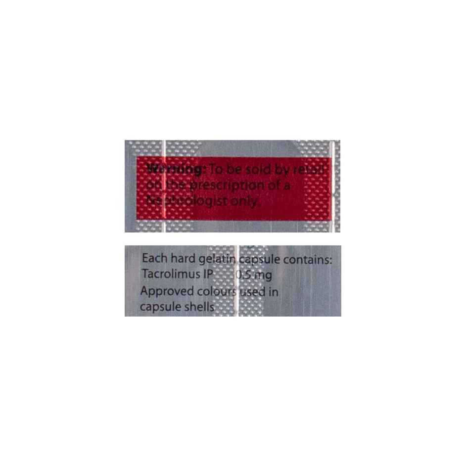 Pangraf 0.5 Capsule