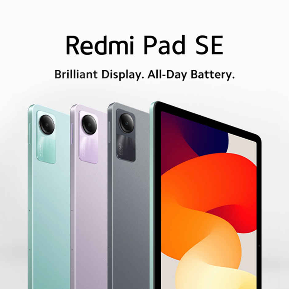 Xiaomi Redmi Pad Se 6+128 GB | Purple