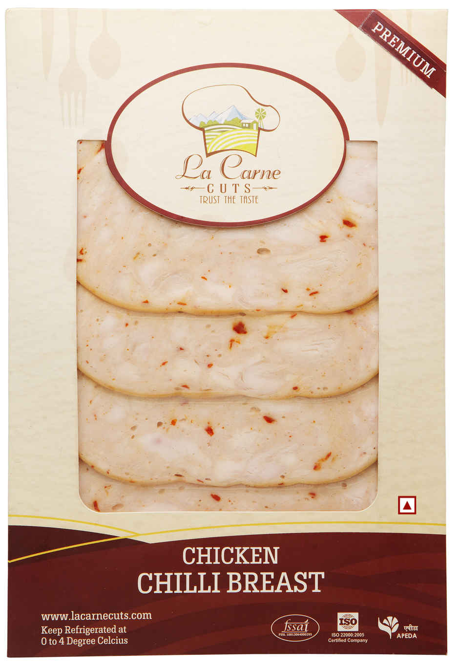 La Carne Chicken Chilli Breast