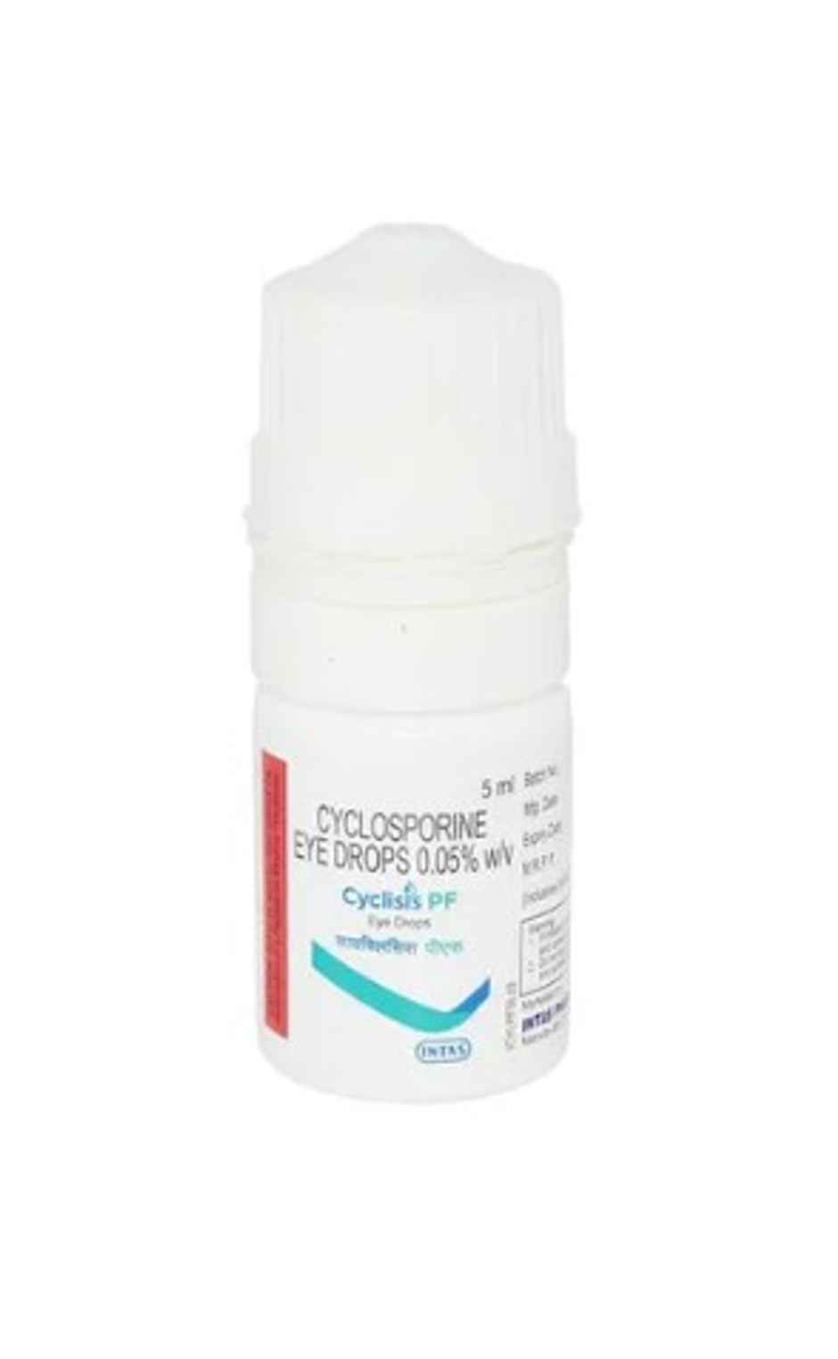 Cyclisis PF Eye Drop