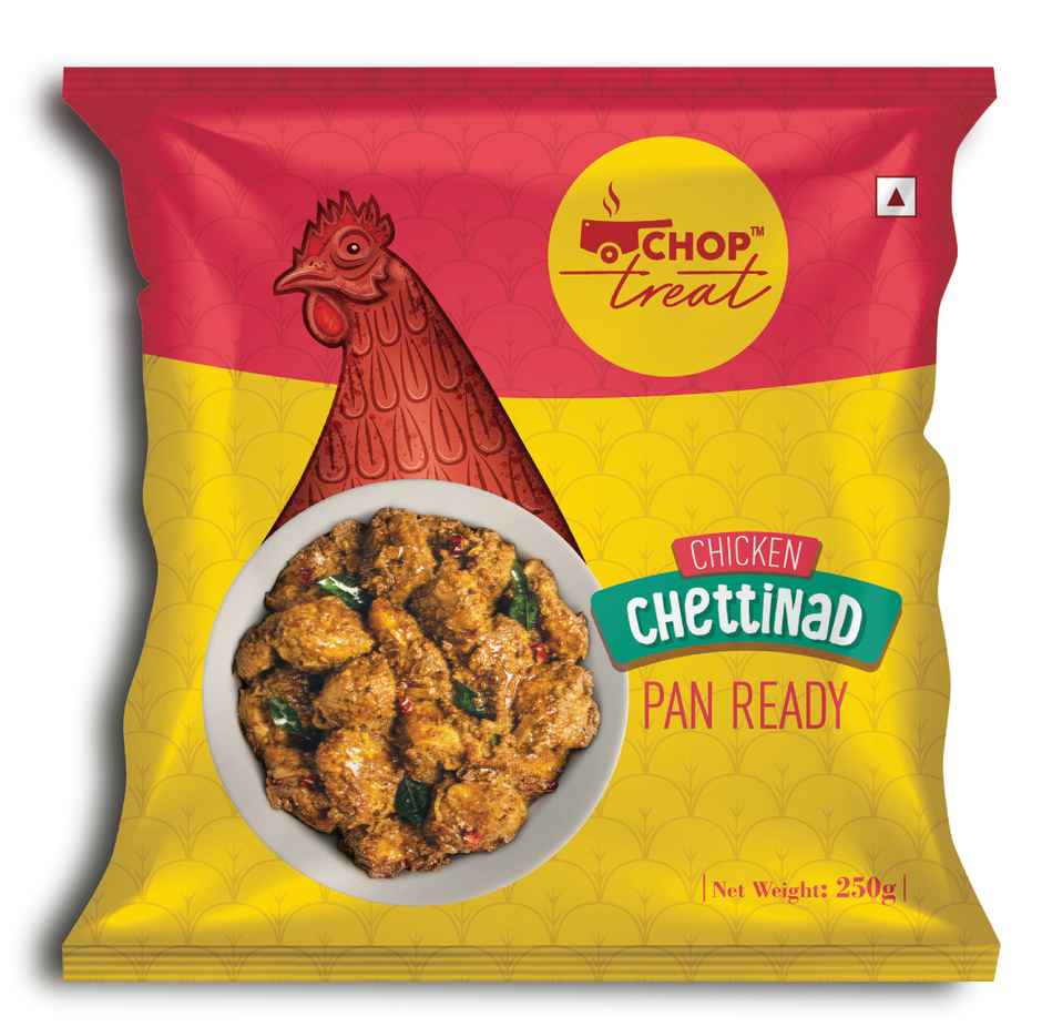 Choptreat Chicken Chettinad