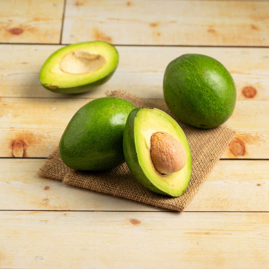 Organically Grown Avocado