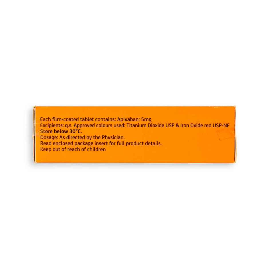 Eliquis 5mg Tablet