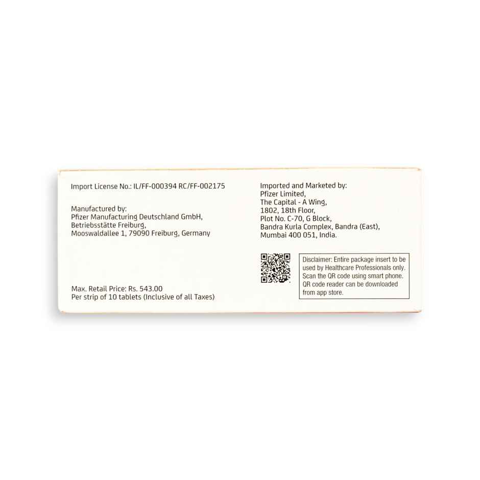 Eliquis 5mg Tablet