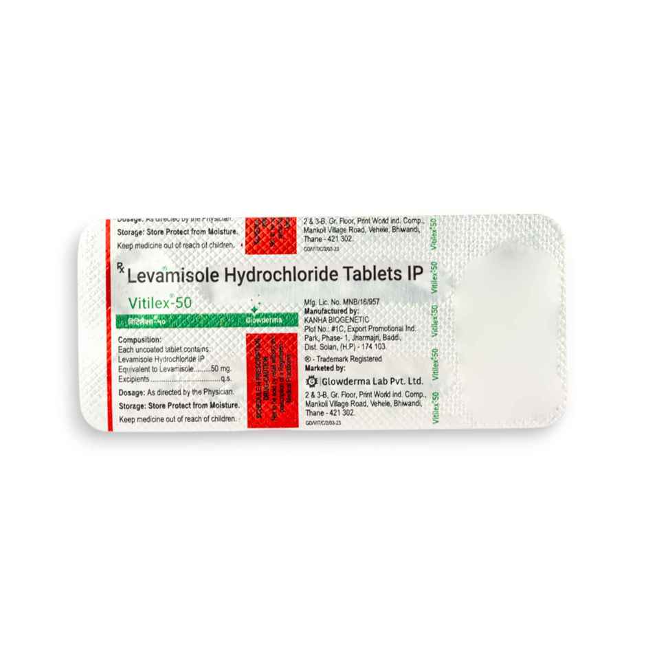 Vitilex-50 Tablet