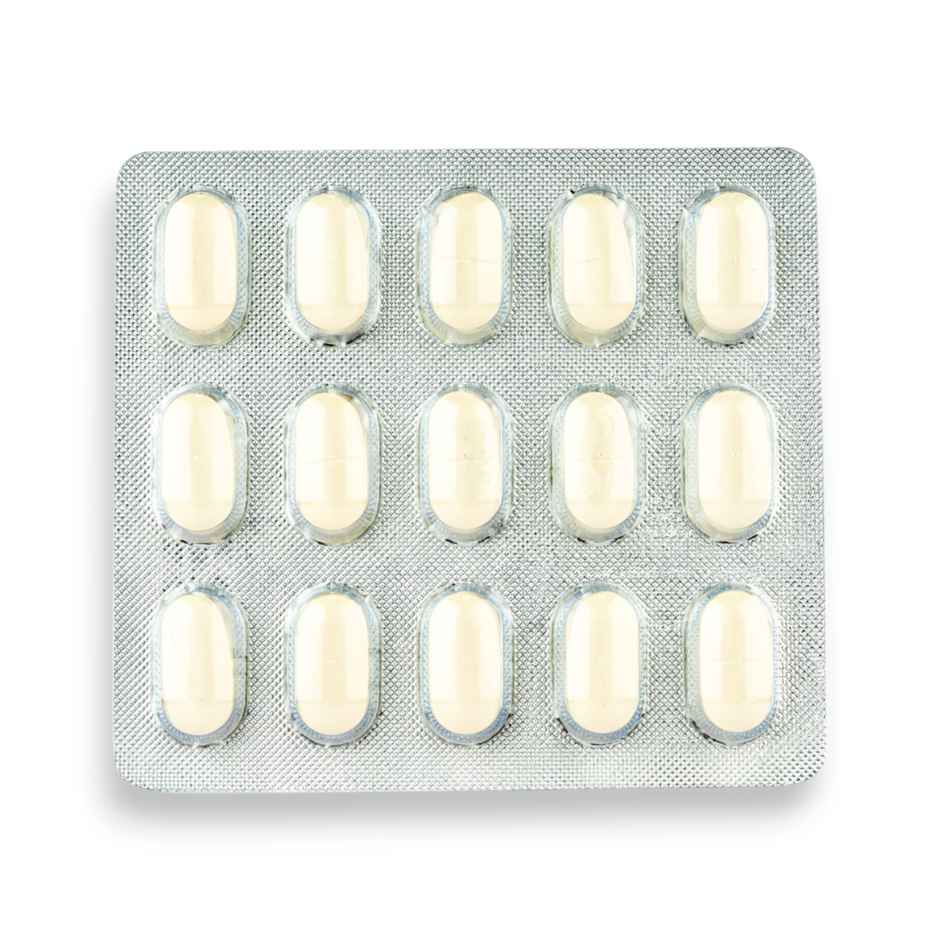 Gemcal-D3 Vitamin D3 Tablet