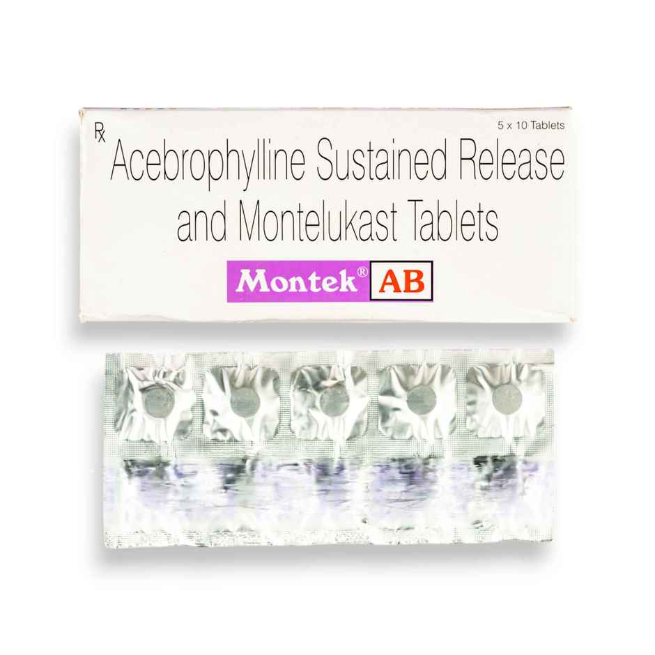 Montek AB Tablet SR