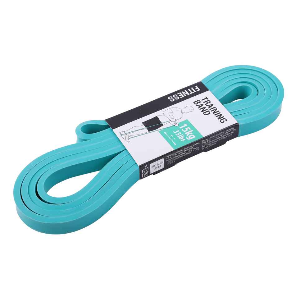 Decathlon | Corength Training Resistance Band 15kg - Green