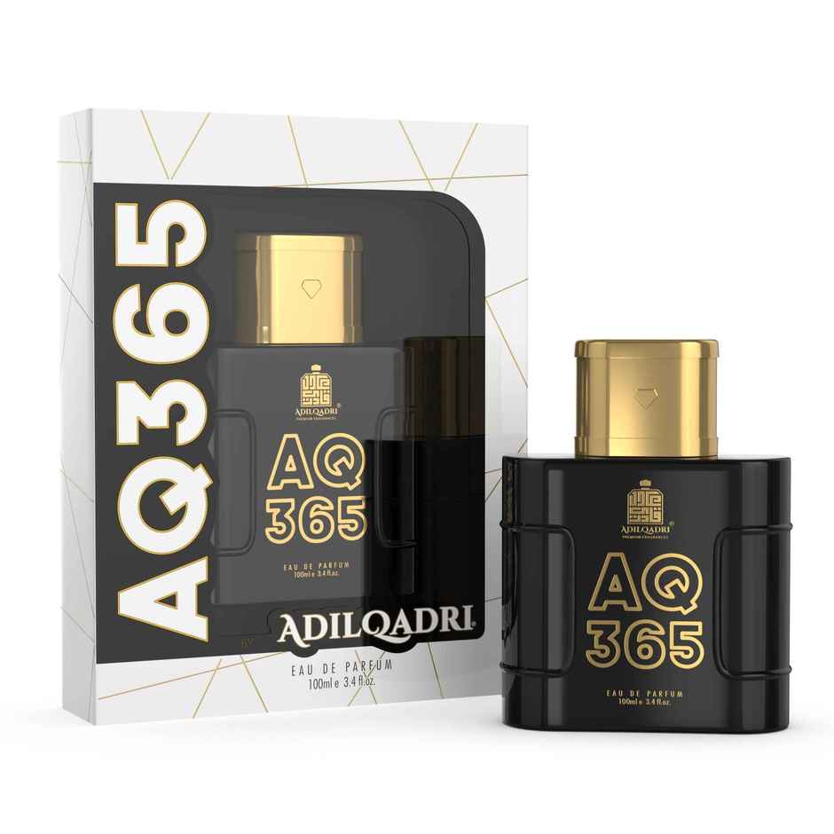 Adilqadri Aq 365 Perfume for men and women French & Fruity Long Lasting Fragrance Eau De Parfum
