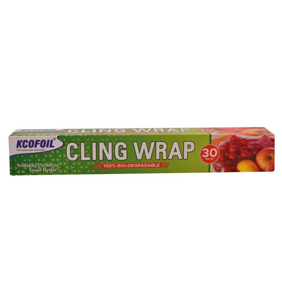 Kcofoil 30 m Cling Wrap for Food