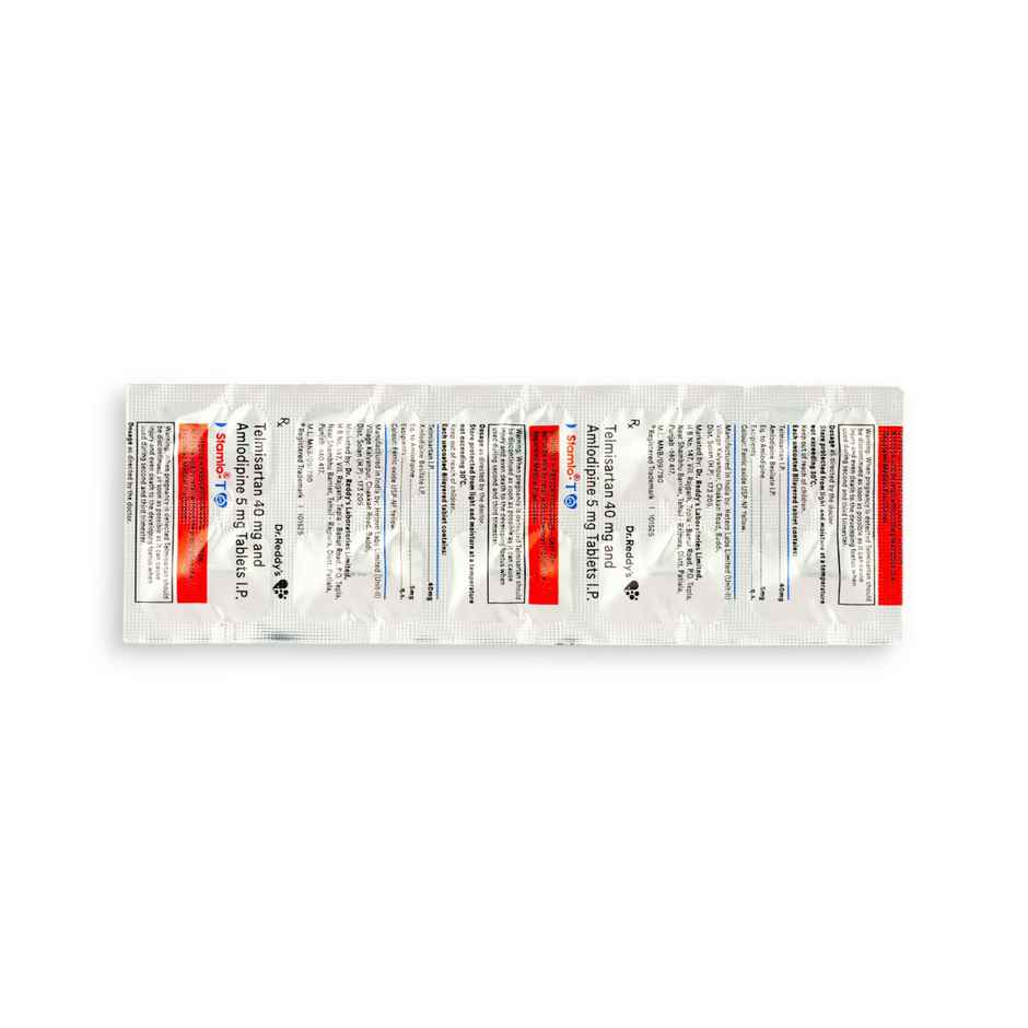 Stamlo-T Tablet