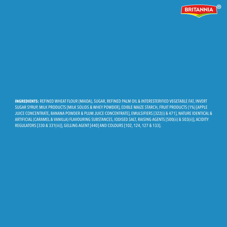 Britannia Jim Jam Pops, Go India pack