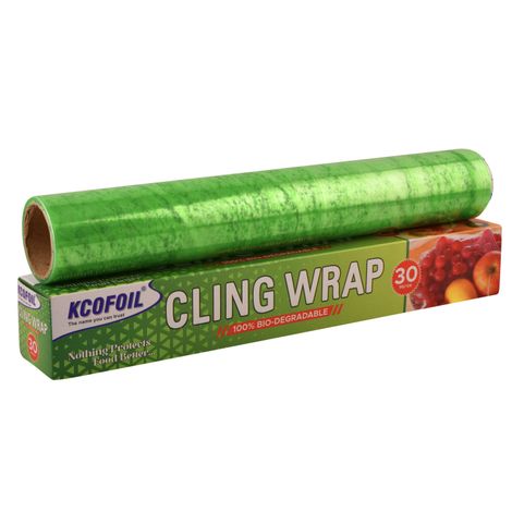 Kcofoil 30 m Cling Wrap for Food