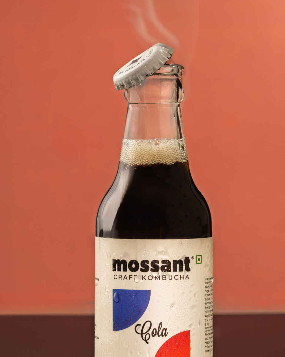Mossant Cola Kombucha