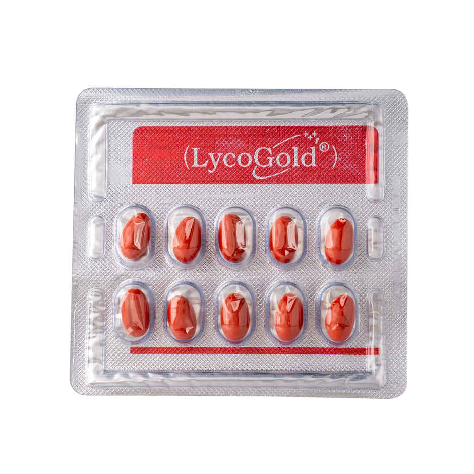 Lycogold Capsule