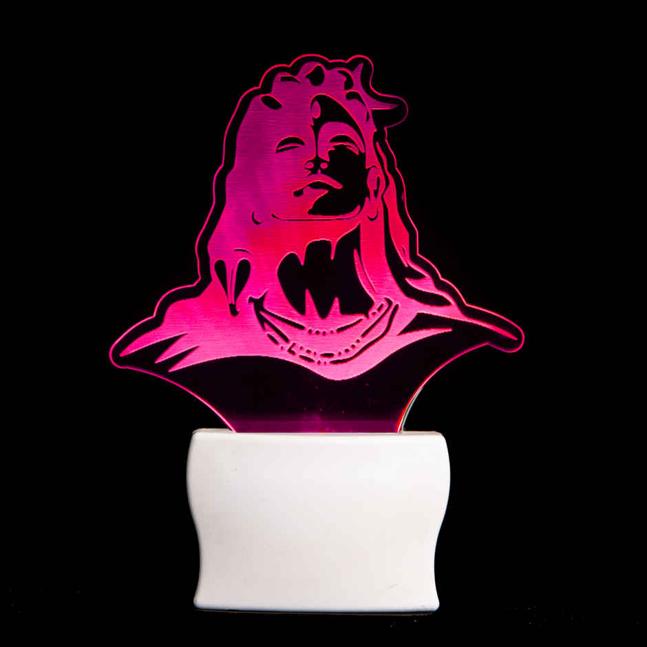 Shiv led night plug lamp | Chandar