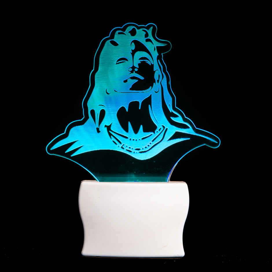 Shiv led night plug lamp | Chandar