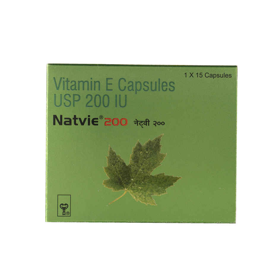 Natvie 200 Capsule