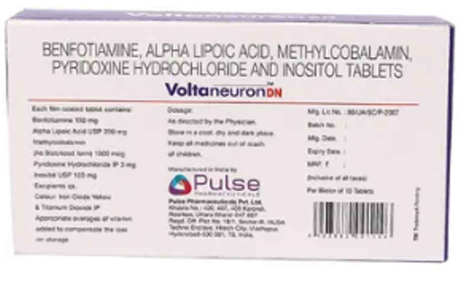 Voltaneuron DN Tablet