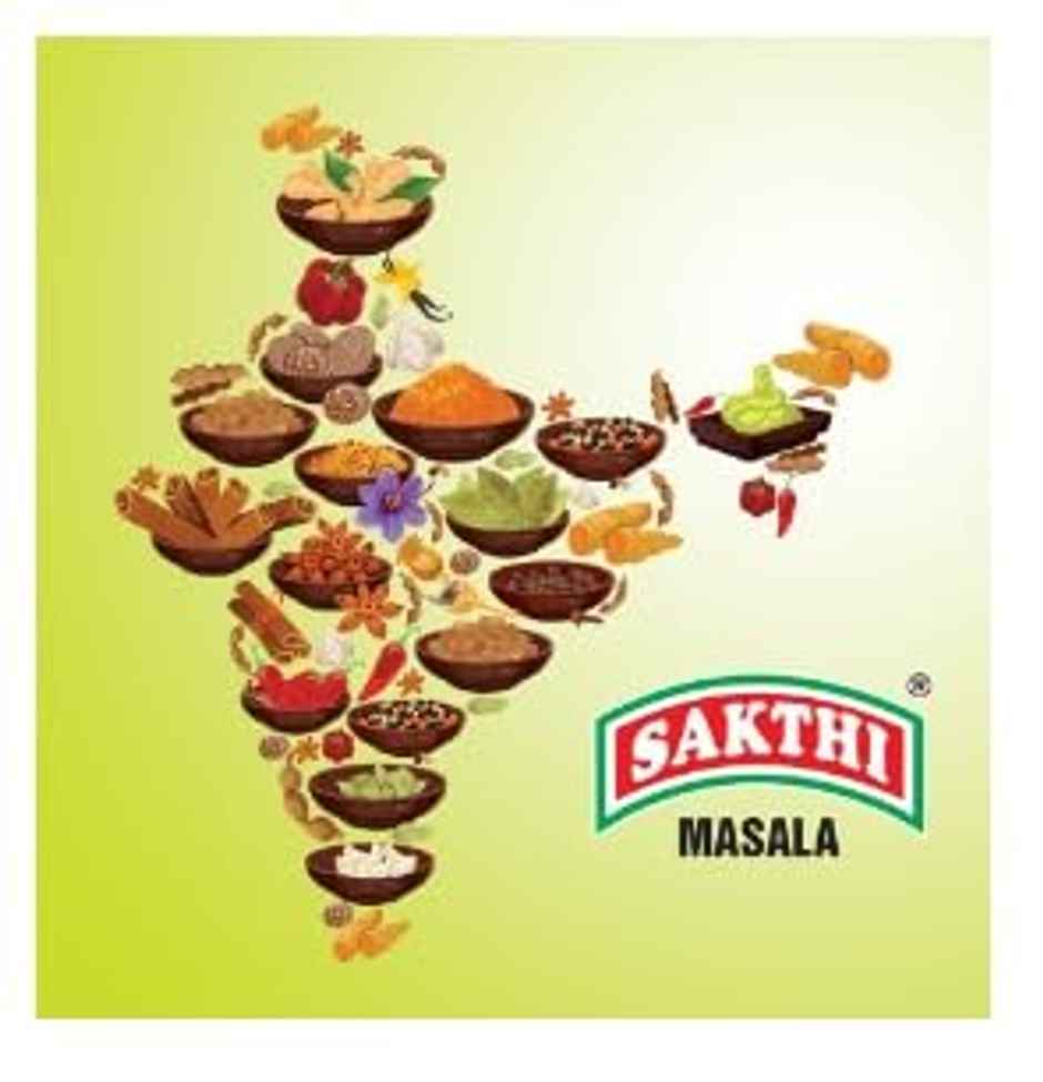 Sakthi Lemon Rice Powder