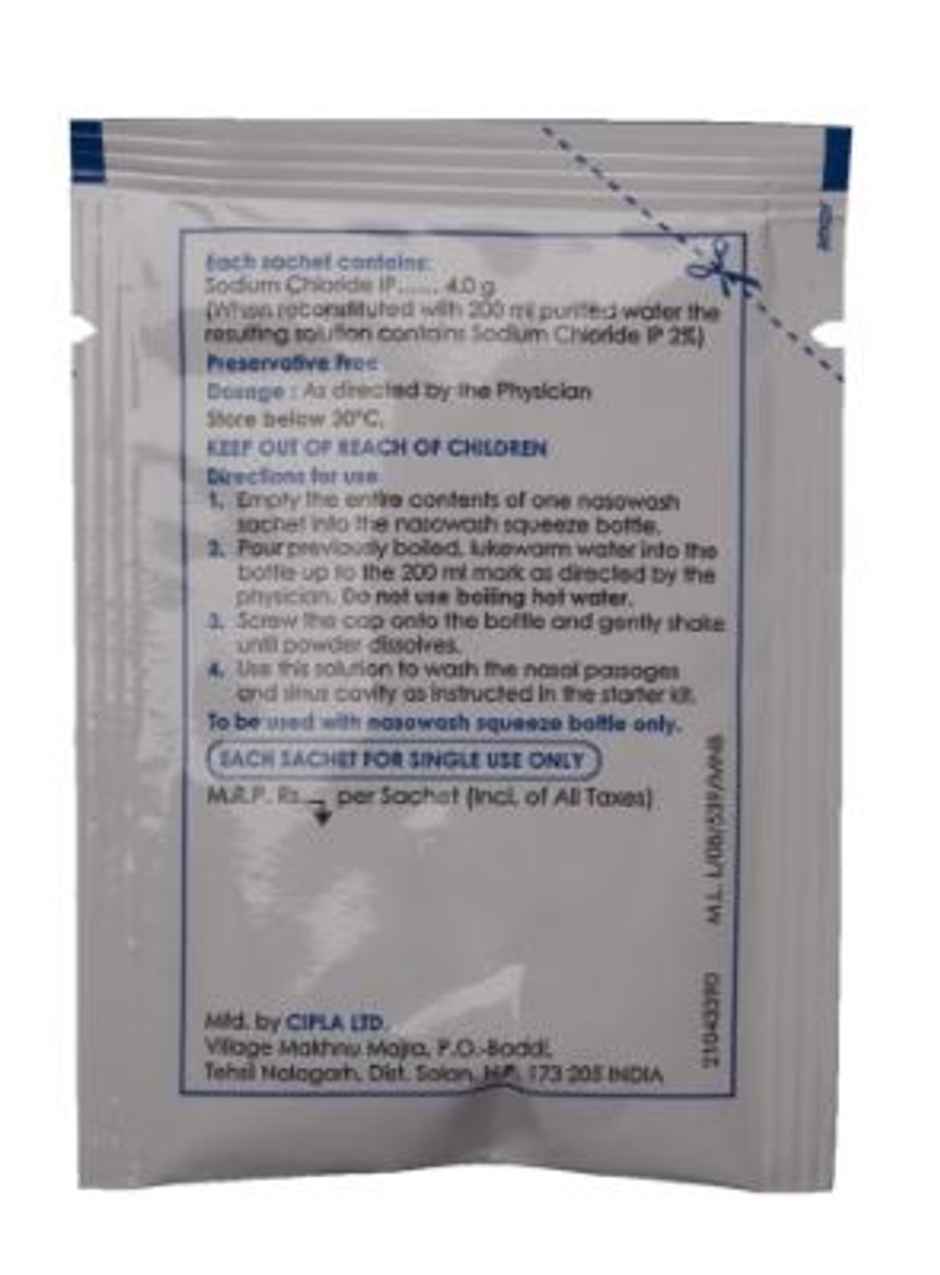 Nasowash Starter Kit