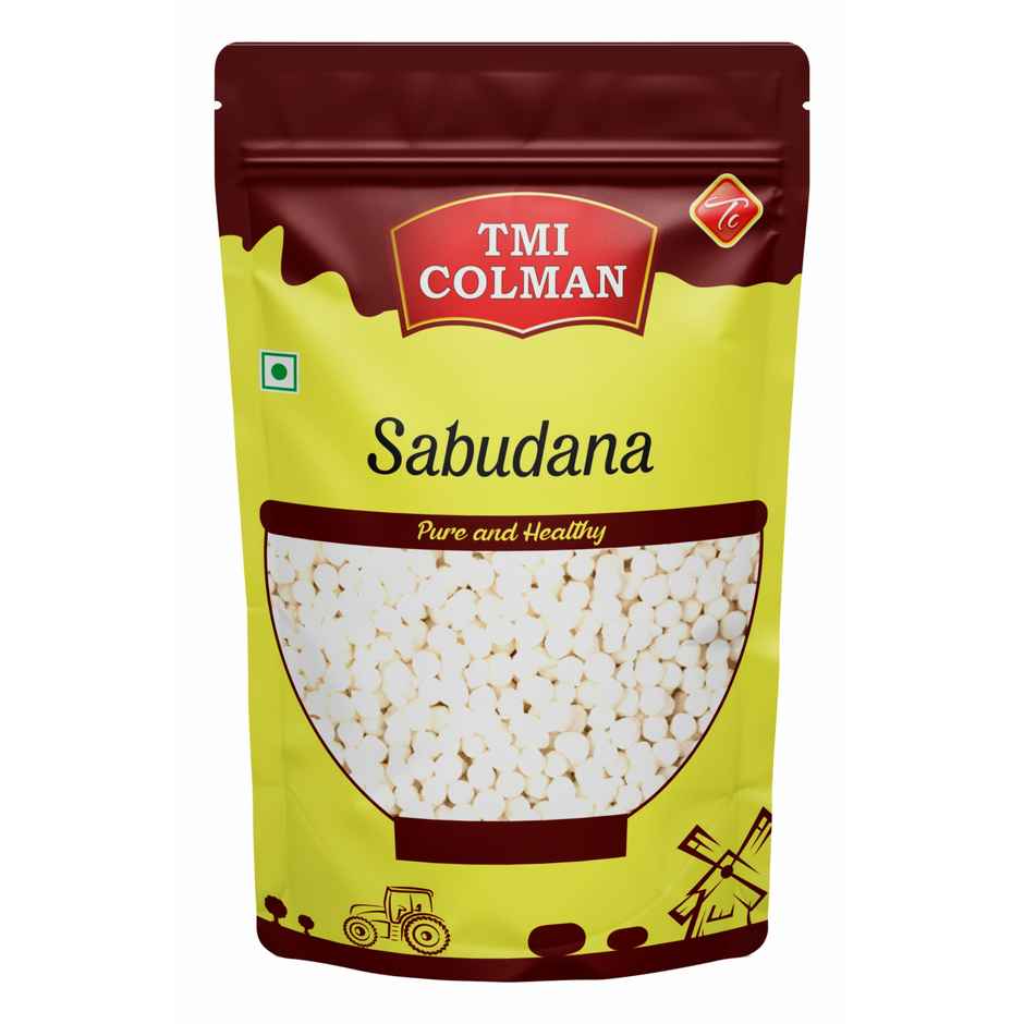 TMI COLMAN Sabudana